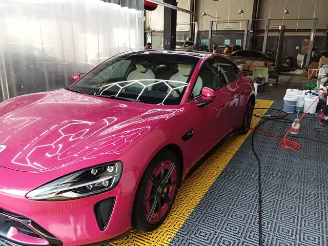 2025 xiaomi SU7