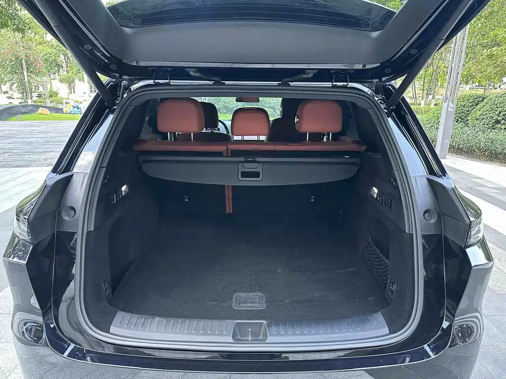 Li Auto Li L6 — миниатюра 12