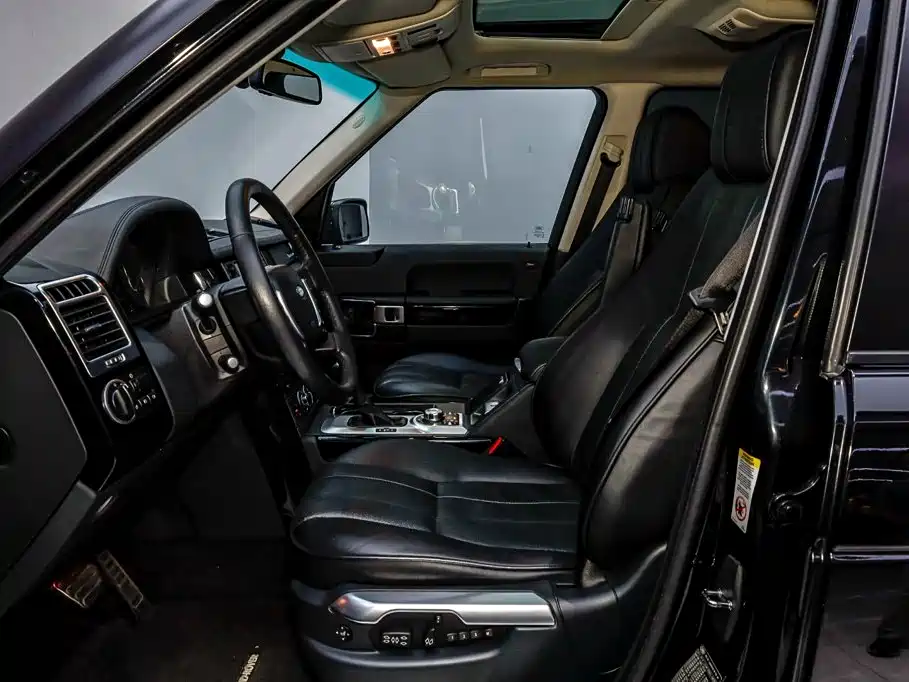 Land Rover Range Rover — миниатюра 9