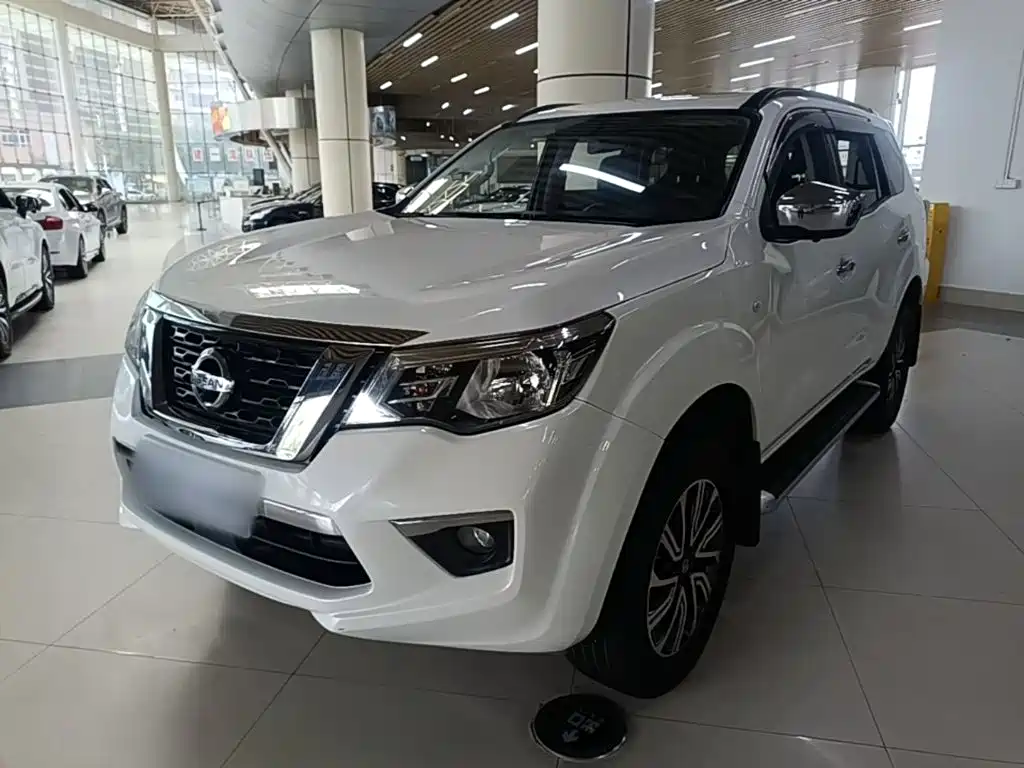Nissan Terra — миниатюра 2