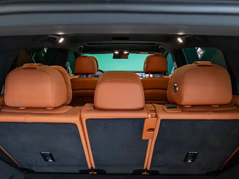 Li Auto Li L7 — миниатюра 12