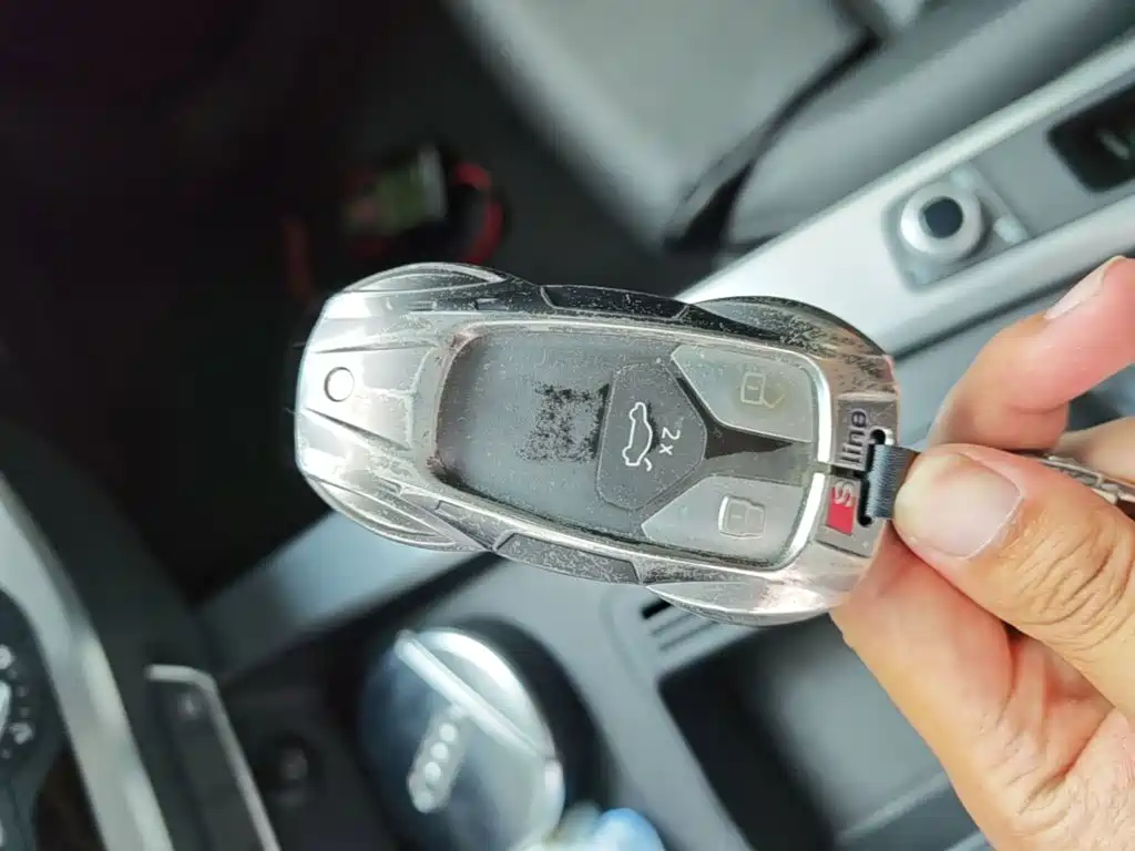 Audi A4L — миниатюра 9