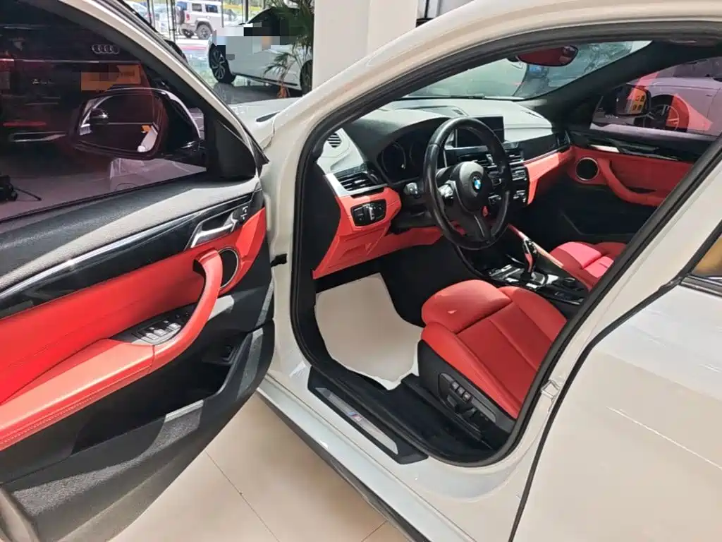 BMW X2 — миниатюра 16