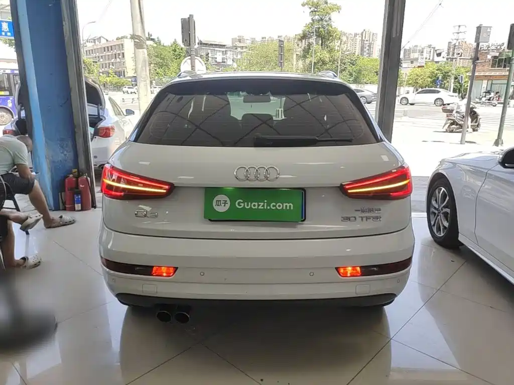 Audi Q3 — миниатюра 6