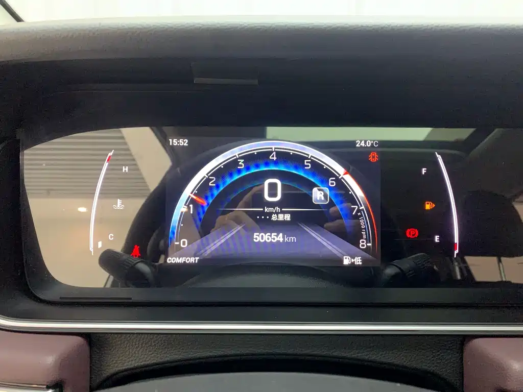 GAC Motor Trumpchi M6 — миниатюра 17
