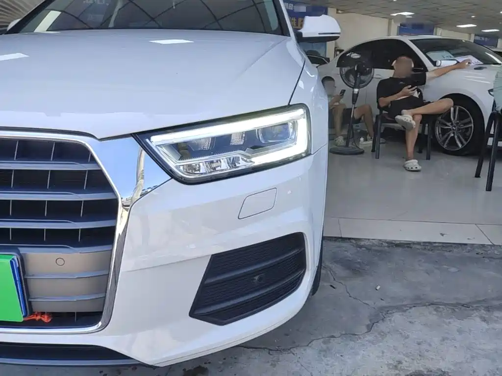 Audi Q3 — миниатюра 24