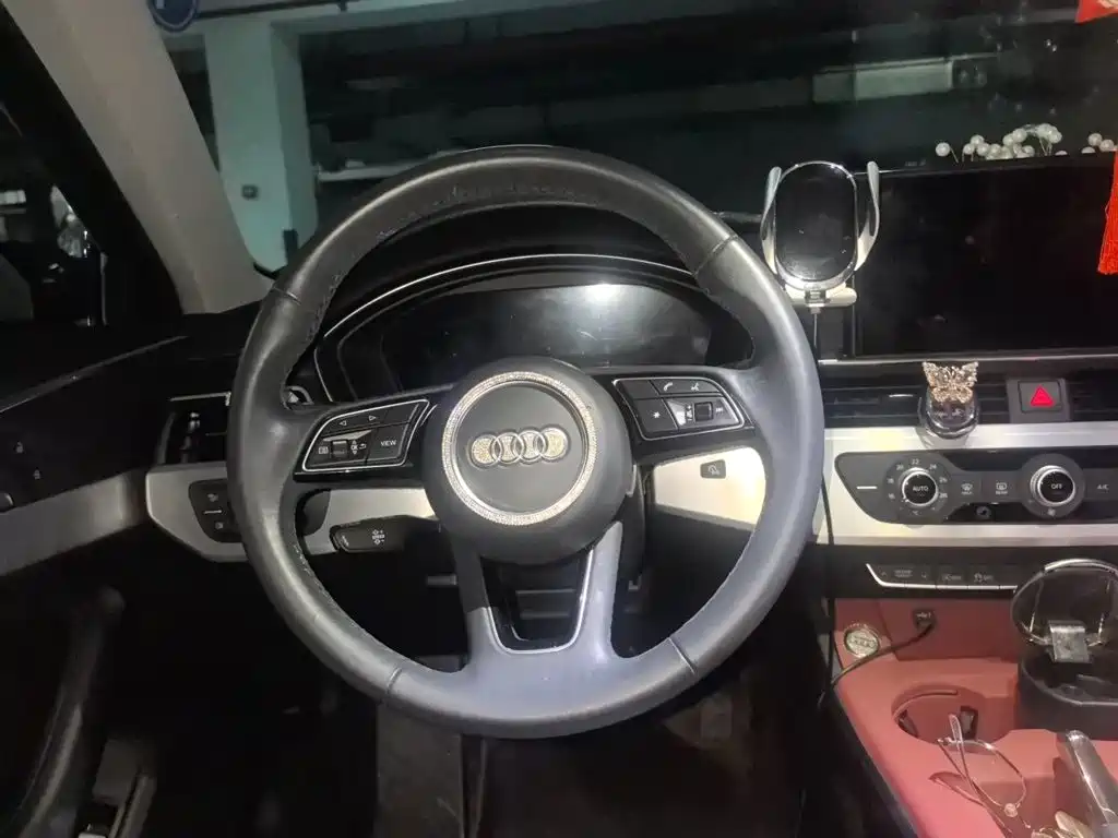 Audi A4L — миниатюра 3