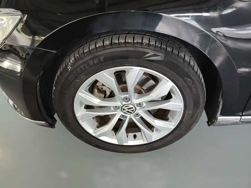 Volkswagen Magotan — миниатюра 23