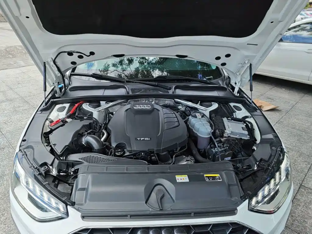 Audi A4L — миниатюра 19