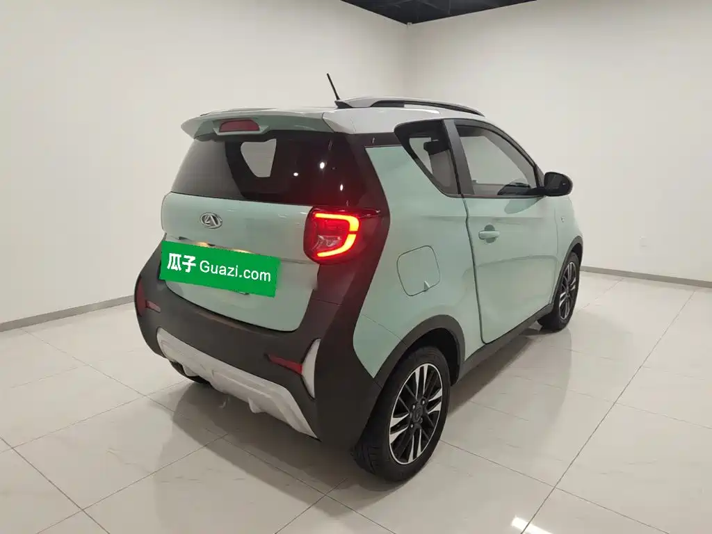 Chery QQ Little Ant — миниатюра 4