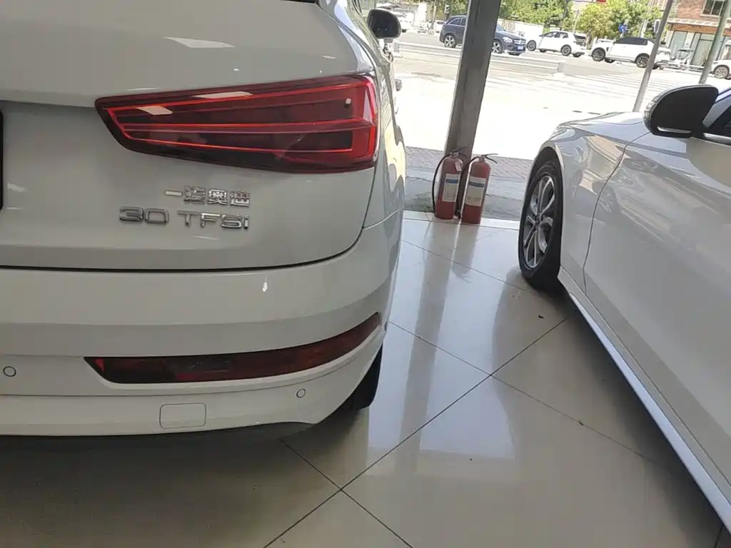 Audi Q3 — миниатюра 8