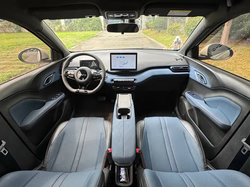 BYD Seagull — миниатюра 10