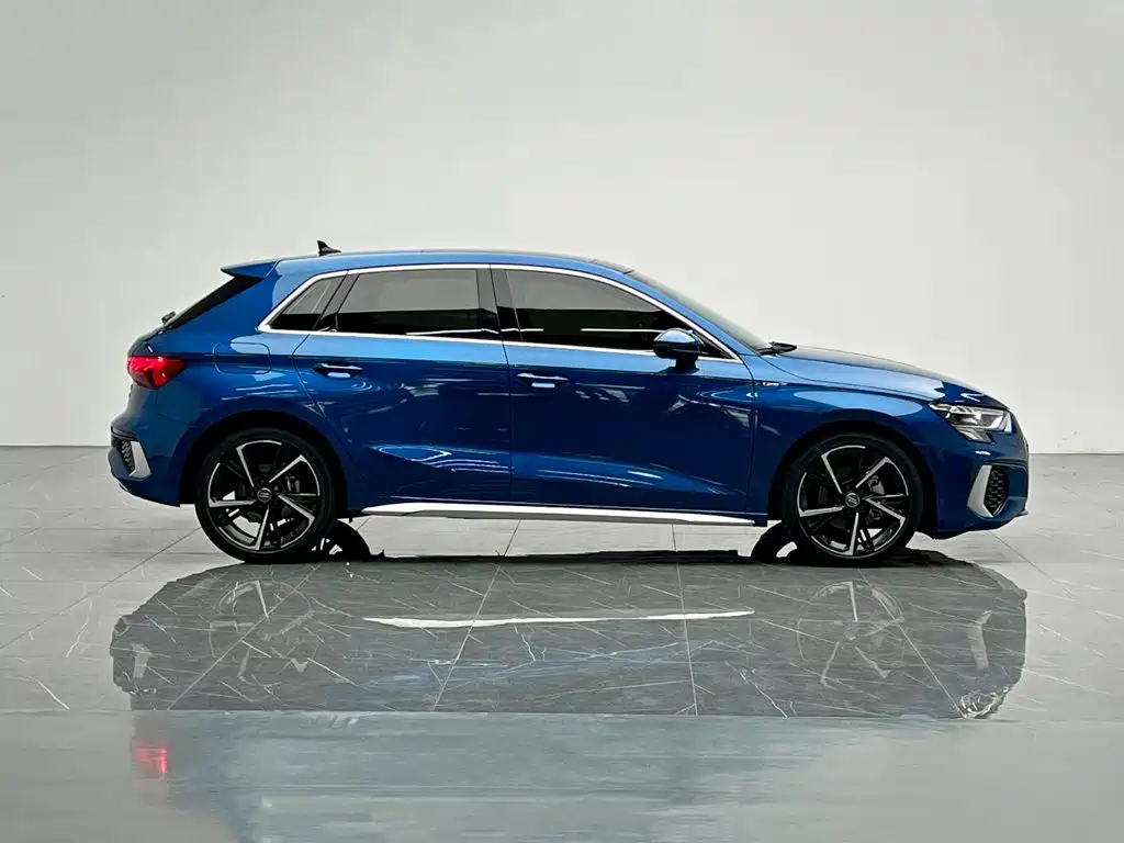 Audi A3 — миниатюра 7