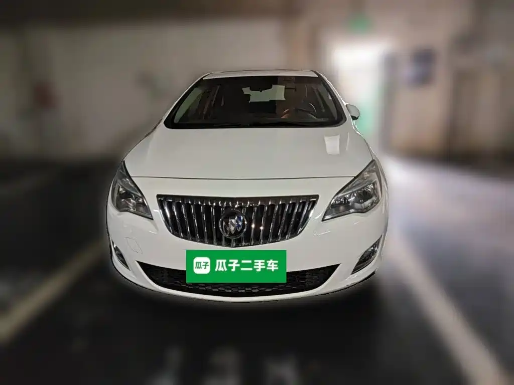 Buick Excelle — миниатюра 2