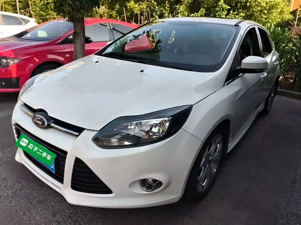 Ford Focus 2014