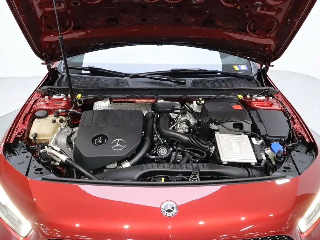Mercedes-Benz A-Class — миниатюра 17