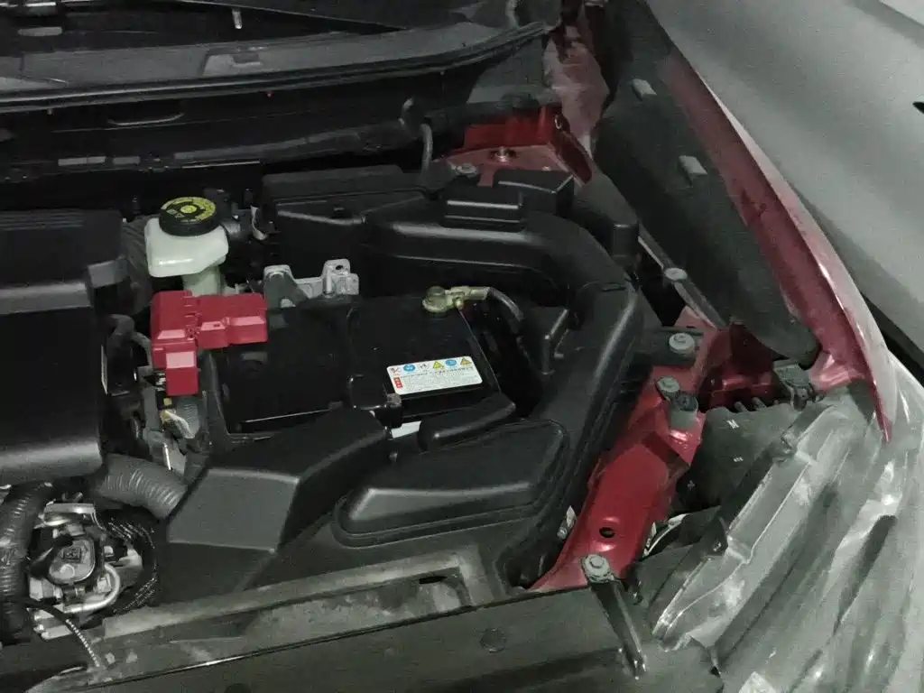 Nissan X-Trail — миниатюра 21
