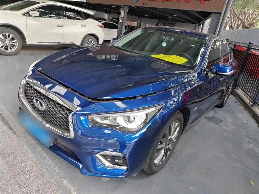 Infiniti Q50L 2021