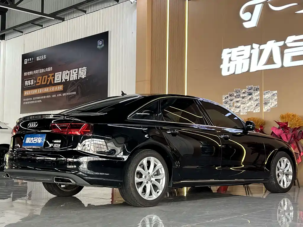 Audi A6L — миниатюра 8