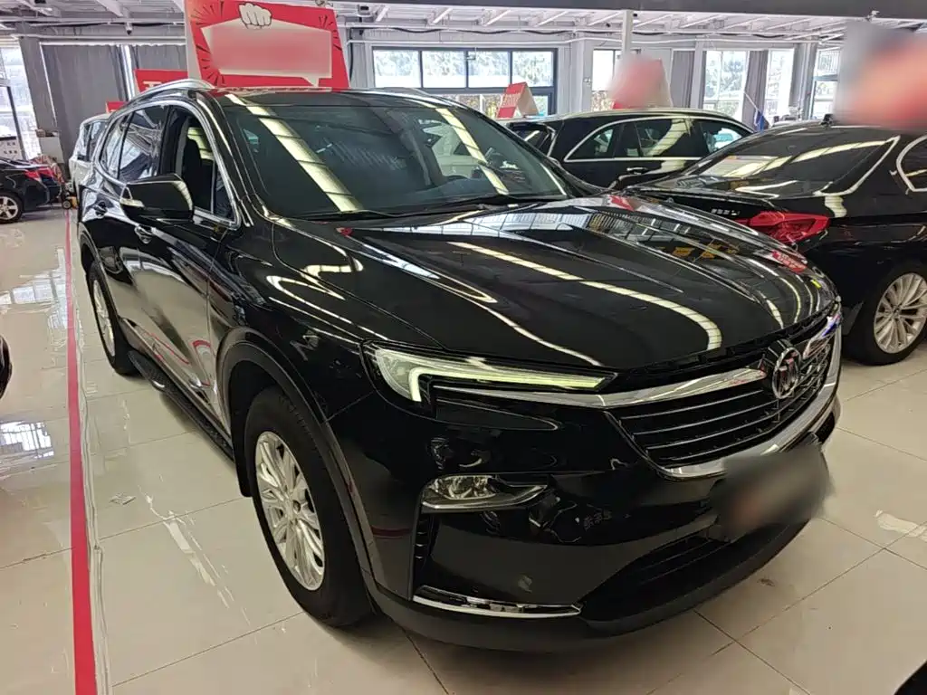 Buick Enclave — миниатюра 4