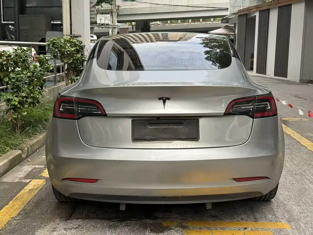 Tesla Model 3 — миниатюра 6