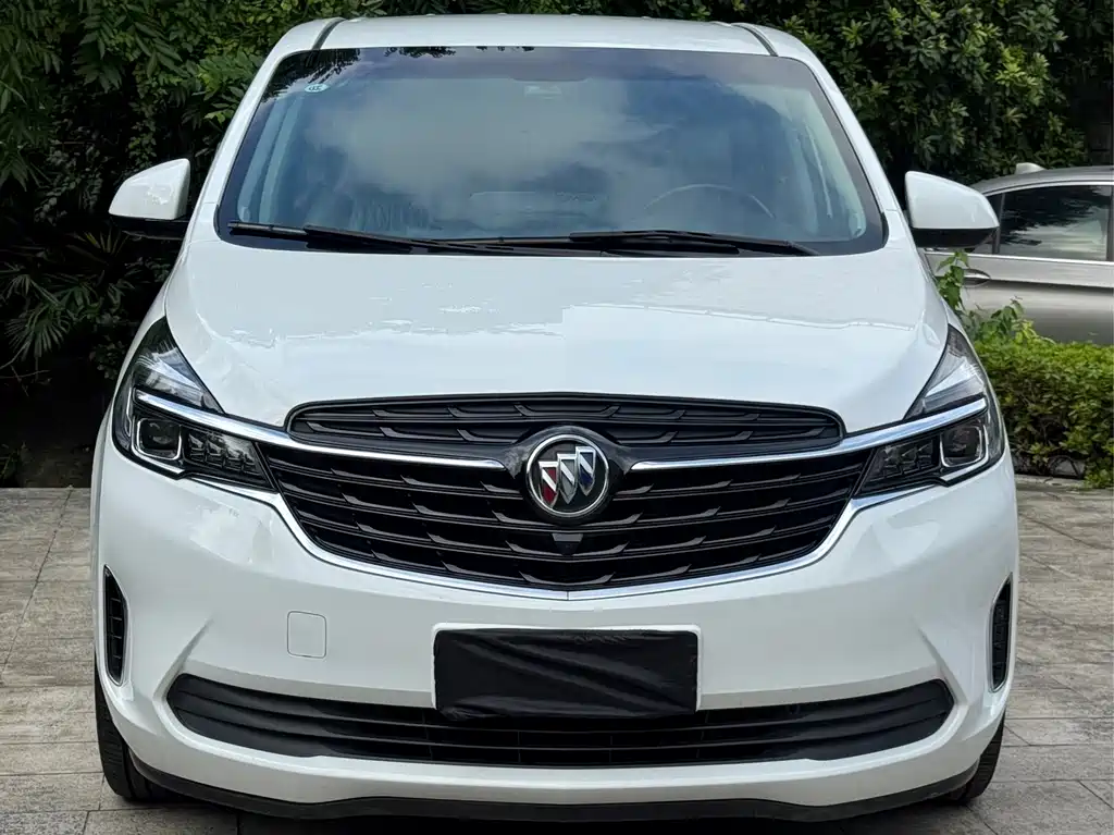 Buick GL8 — миниатюра 2
