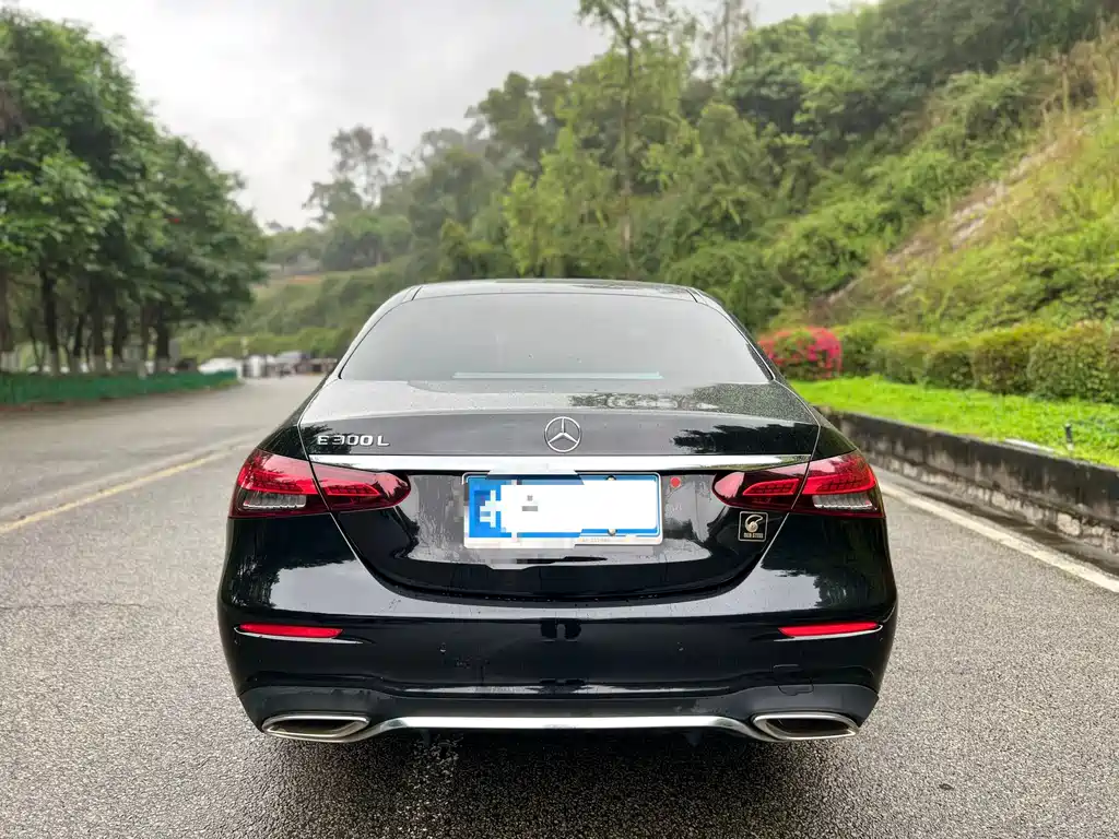 Mercedes-Benz E-Class E 2022 E 300 L Sport Fashion