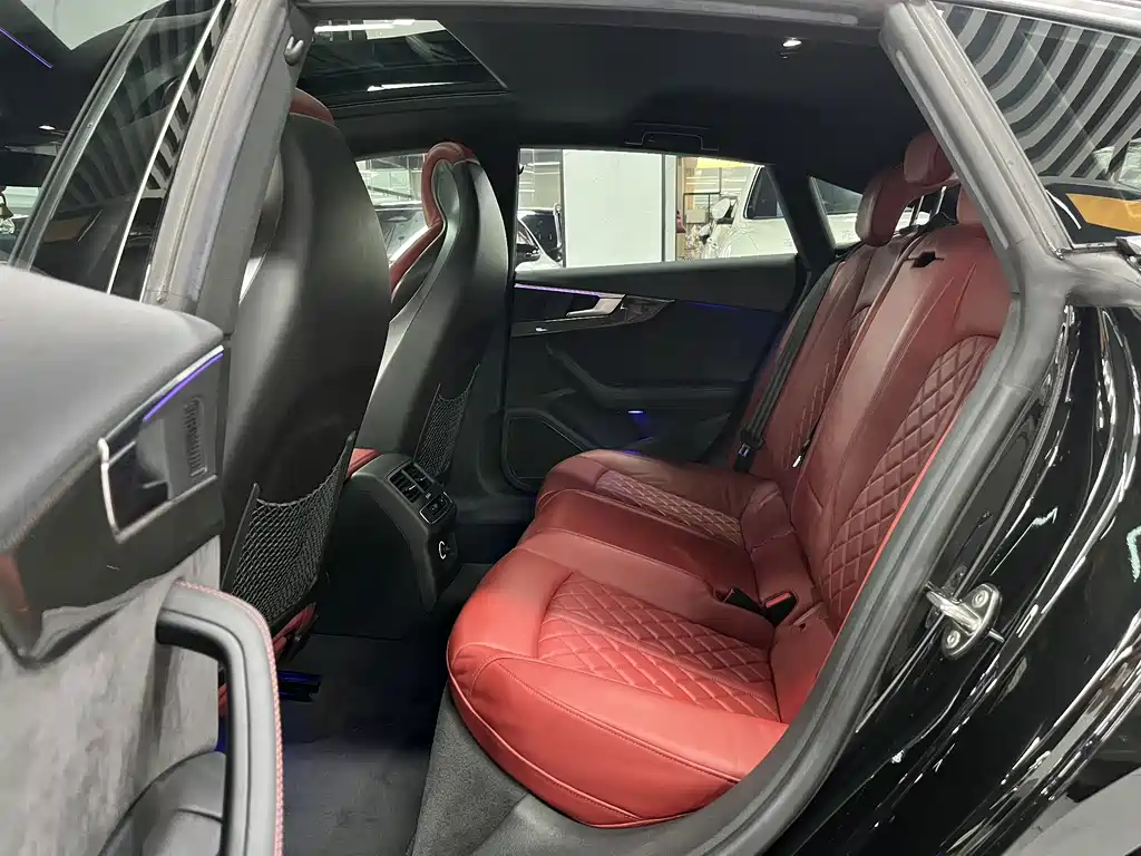 Audi S5 2017 S5 3.0T Sportback