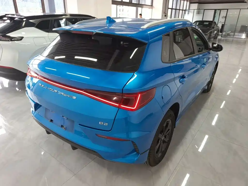 BYD e2 — миниатюра 7