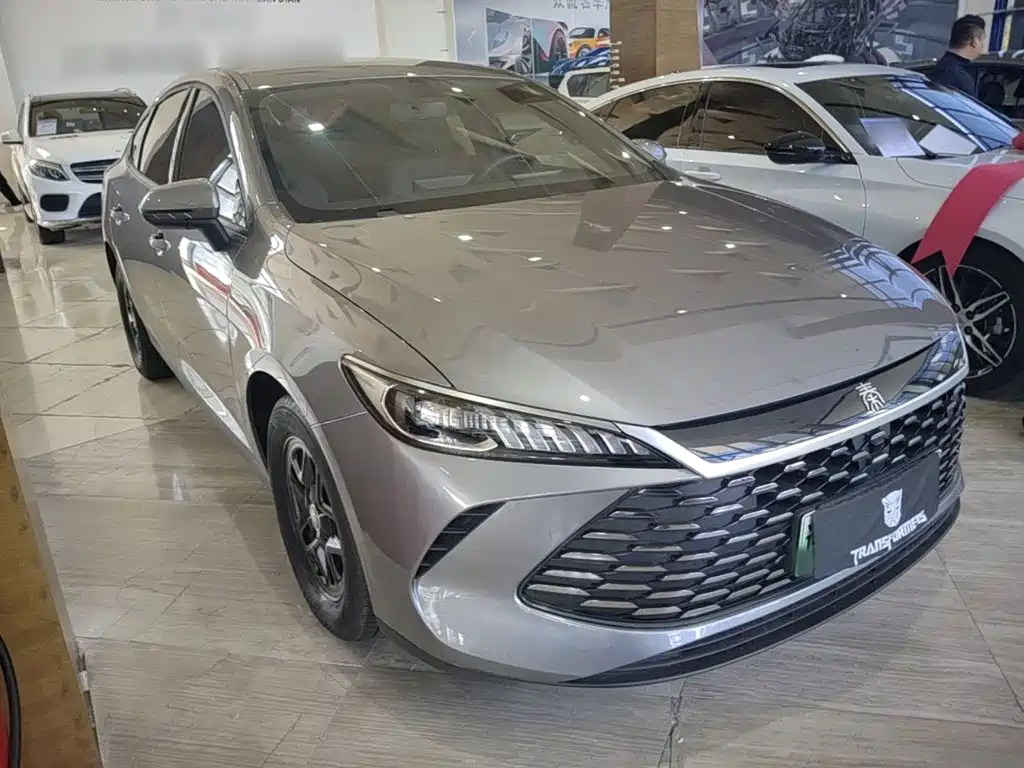 BYD Qin PLUS — миниатюра 4