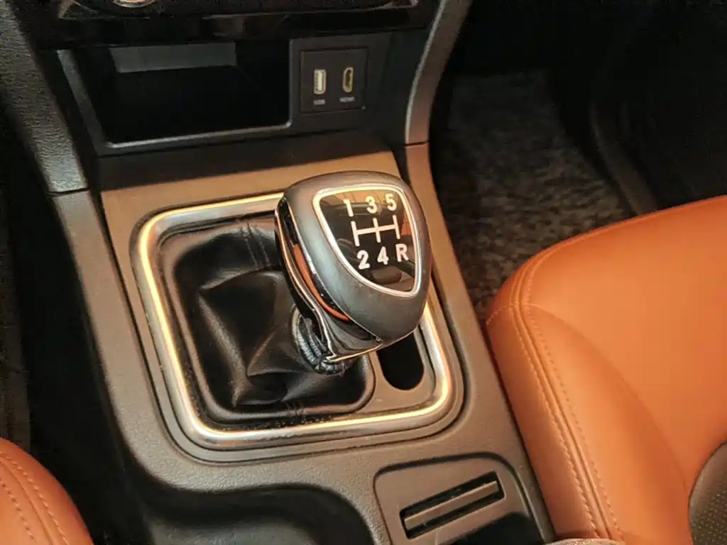 BAW Weiwang M50F — миниатюра 14