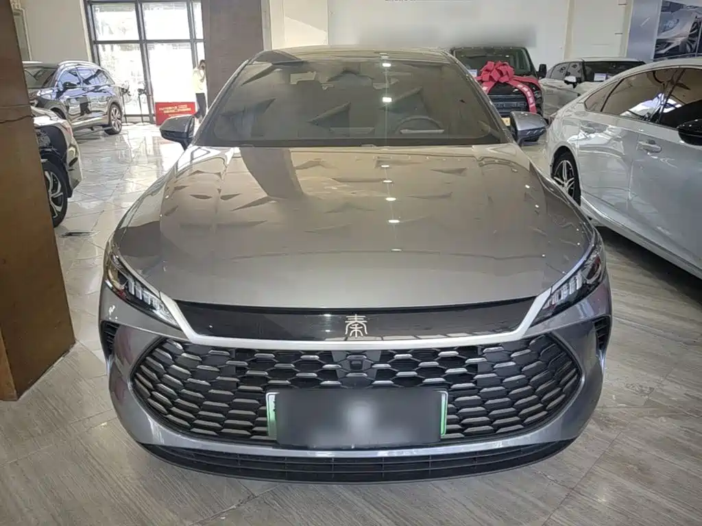 BYD Qin PLUS — миниатюра 3