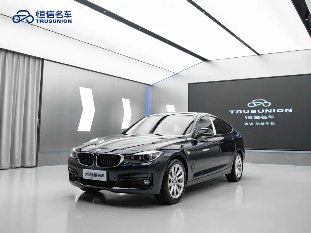 BMW 3 Series GT