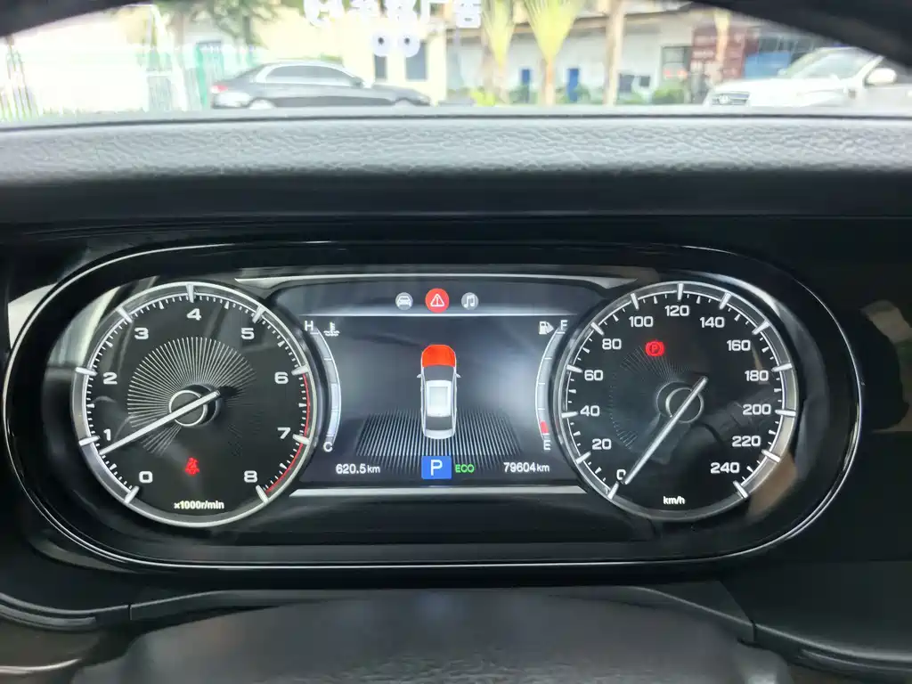 GAC Motor Trumpchi GA6 — миниатюра 9