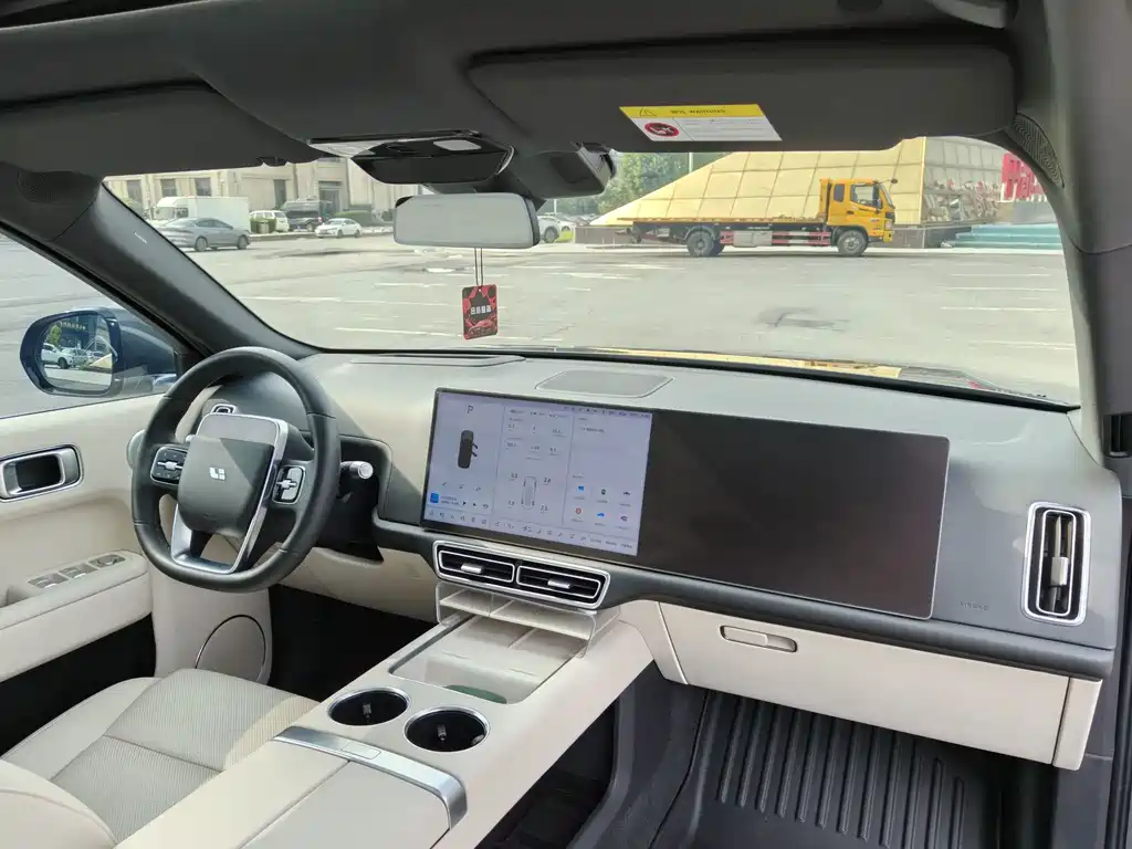 Li Auto Li L9 — миниатюра 18