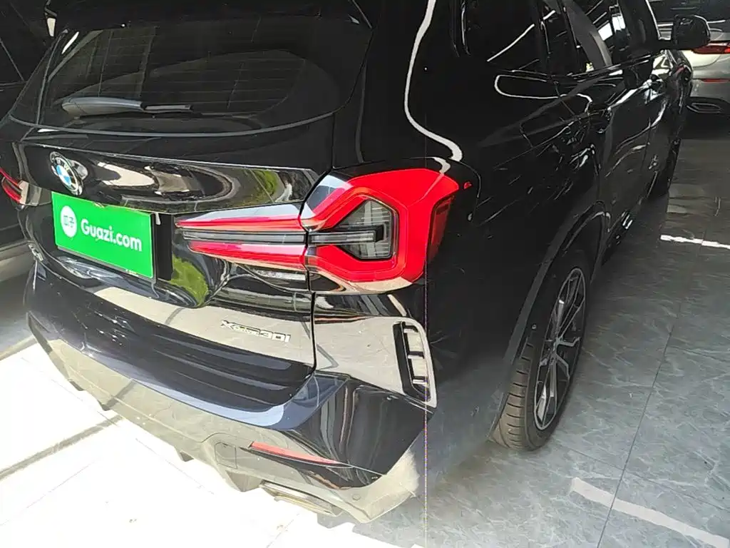 BMW X3 — миниатюра 8