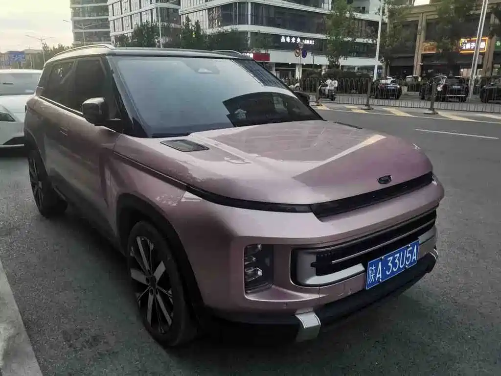 Geely Icon — миниатюра 3