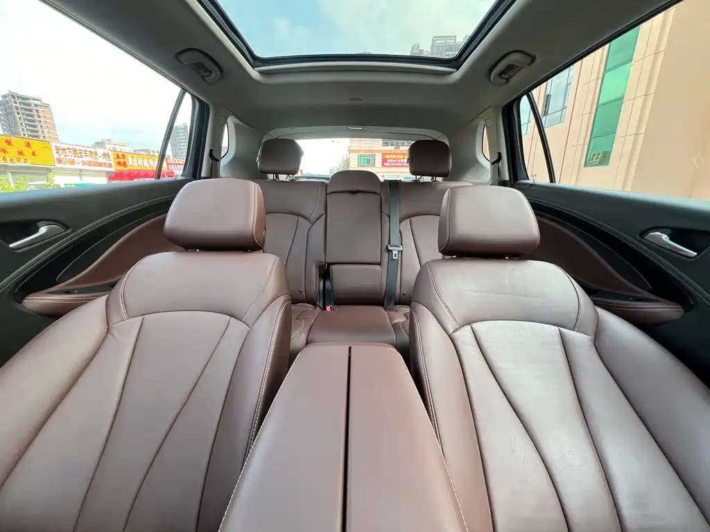 Buick Envision Plus — миниатюра 20