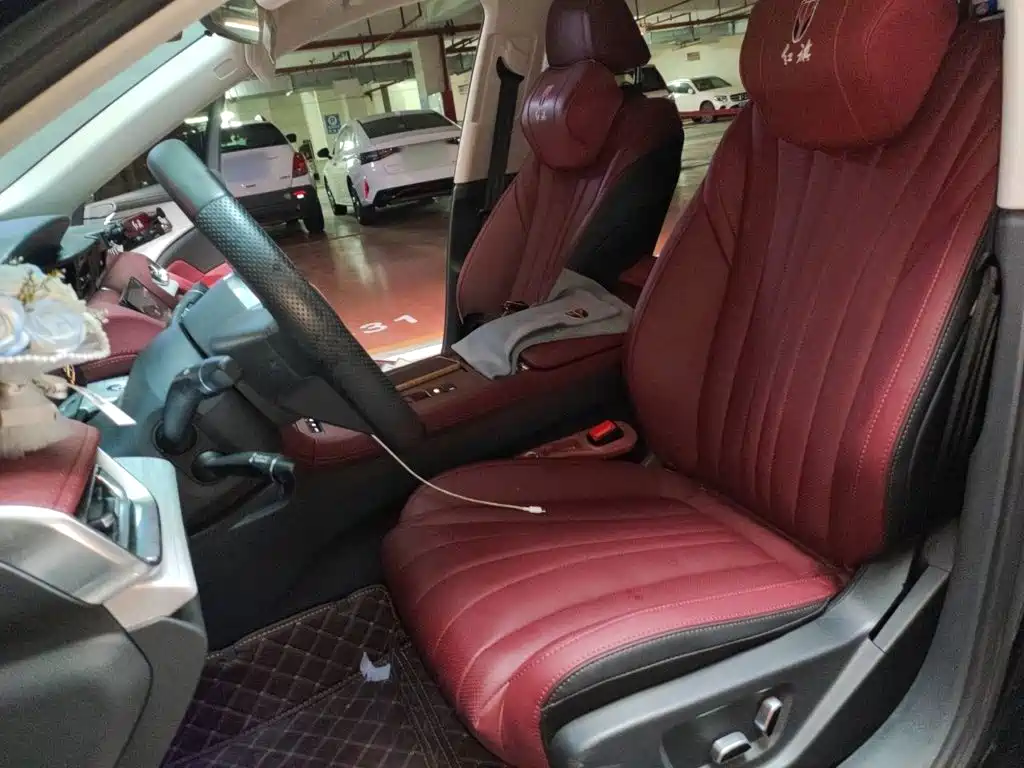 Hongqi Hongqi H5 — миниатюра 8