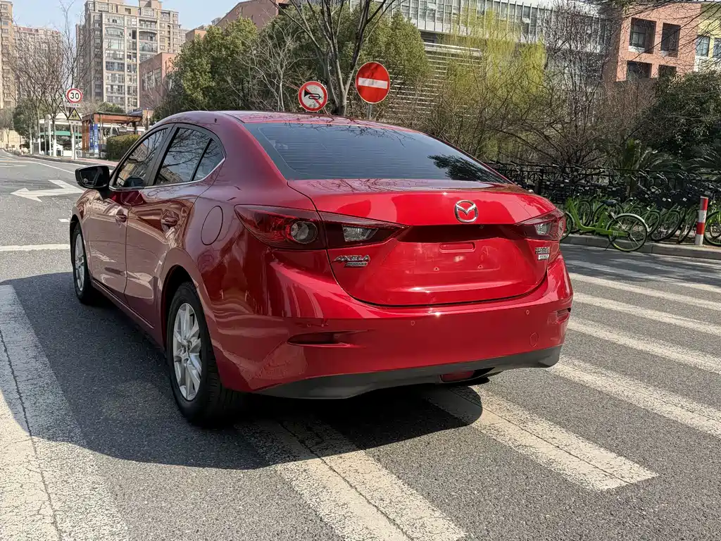 MAZDA 3 ANGKESAILA