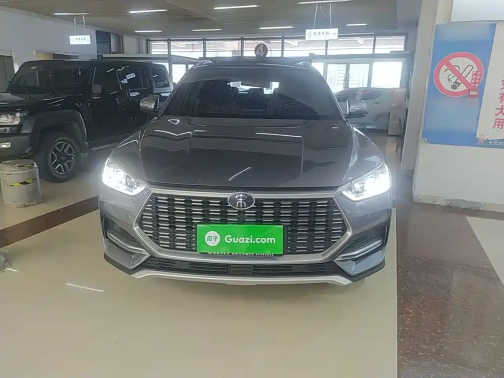 BYD PLUS — миниатюра 3