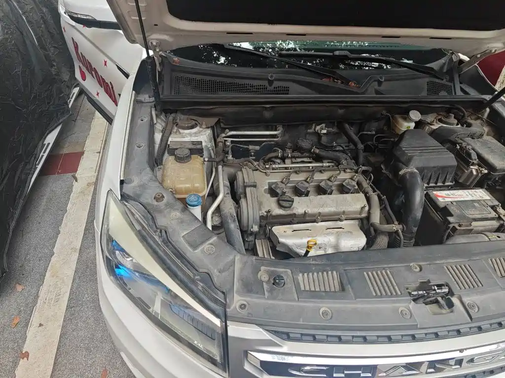 Changan CS75 — миниатюра 23