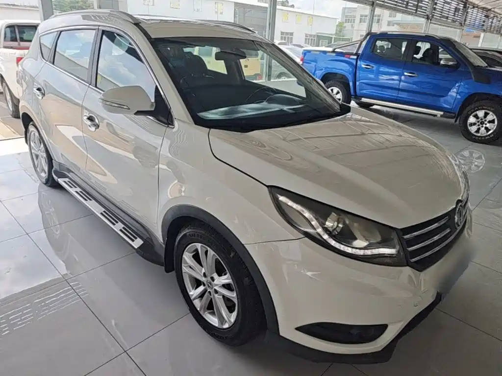 Fengguang Fengguang 580 — миниатюра 4
