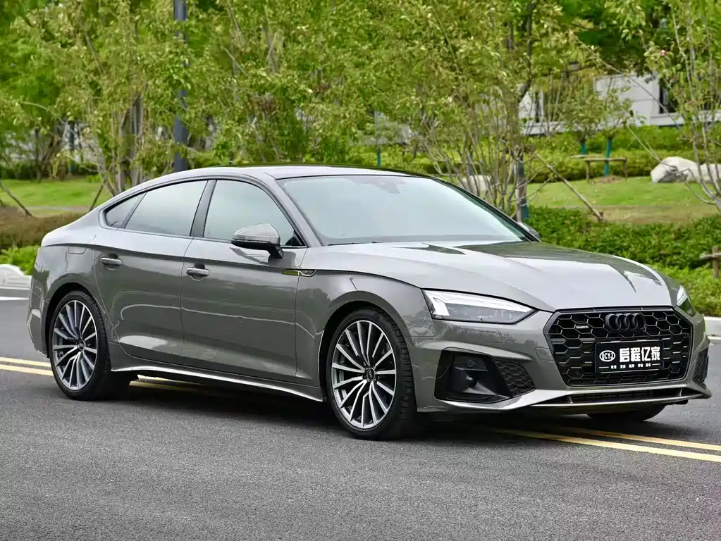 Audi A5 (Import) — миниатюра 3