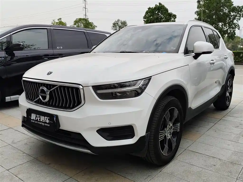 Volvo XC40 2020
