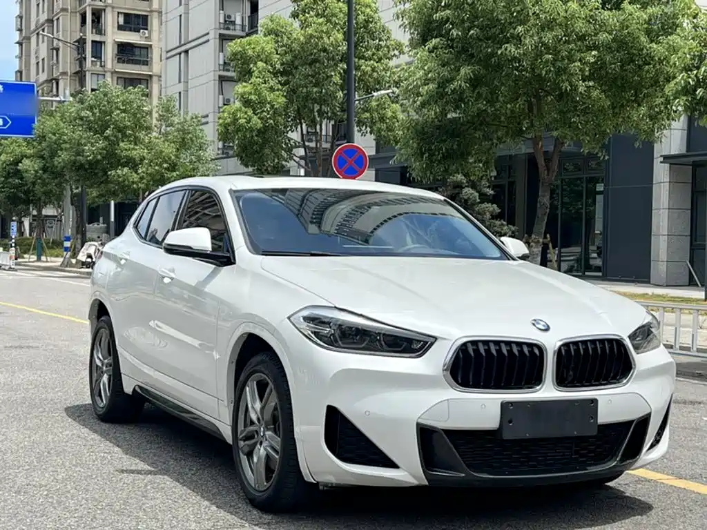 BMW X2 — миниатюра 11
