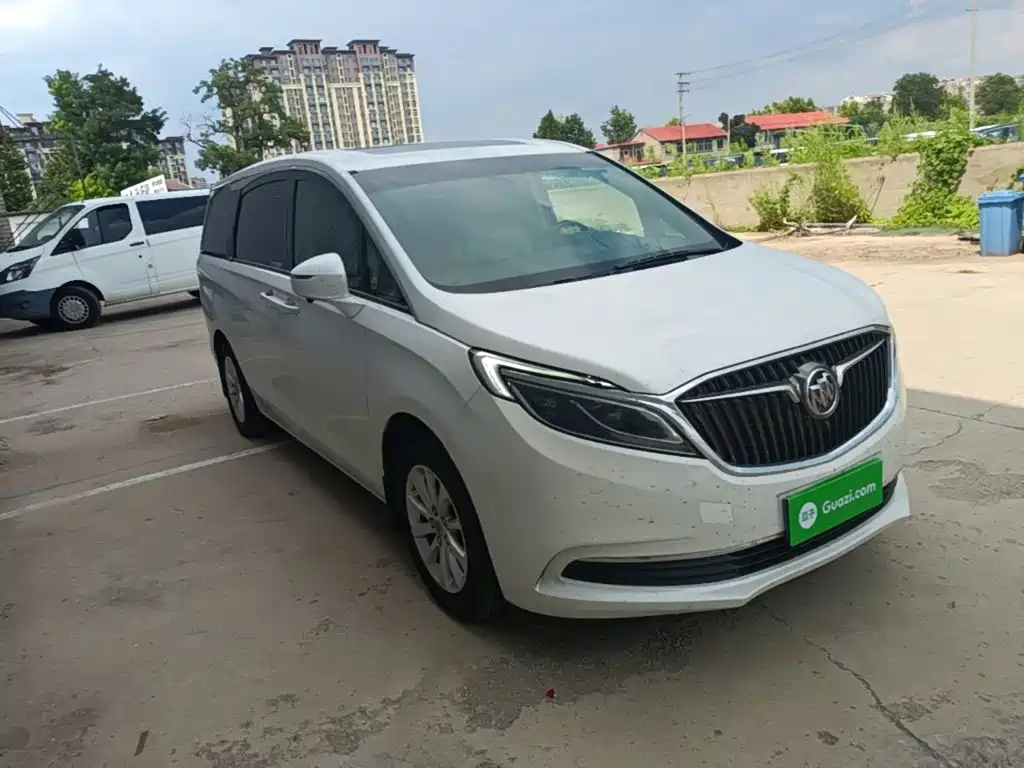Buick GL8 — миниатюра 4