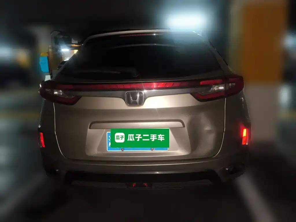 Honda UR-V — миниатюра 5