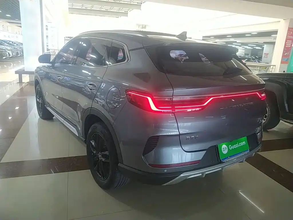BYD PLUS — миниатюра 5