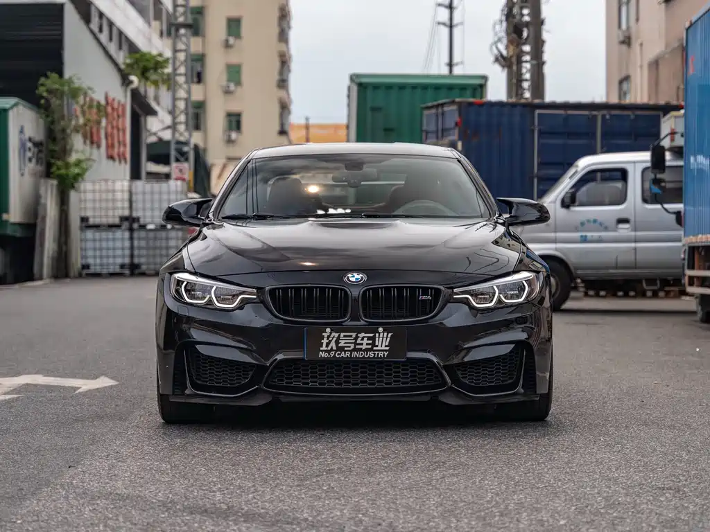 BMW M4 2017 M4